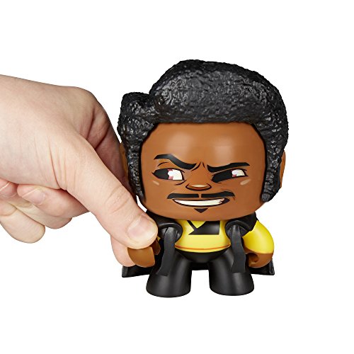 Star Wars Mighty Muggs Lando Calrissian #11