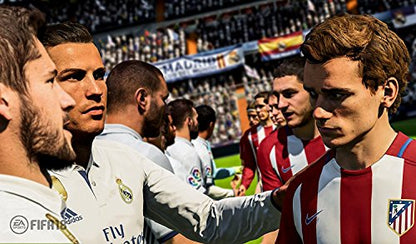 FIFA 18 Standard Edition - Xbox One