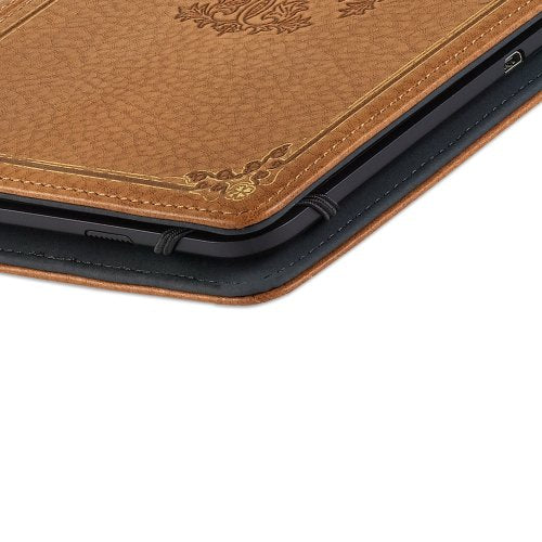 Verso Prologue Antique Case for Kindle Fire HD 7", Tan (will only fit Kindle Fire HD 7")