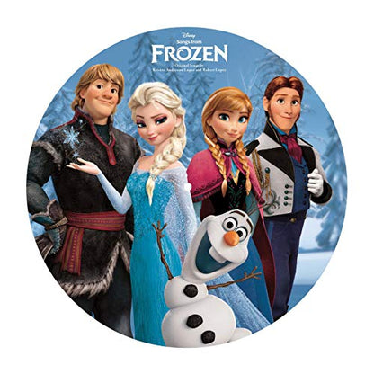 Songs From Frozen [LP]