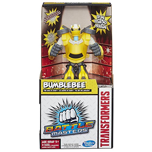 Transformers Battle Masters Bumblebee Figure