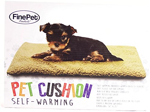 bulk buys 18"X25" Self Heating Pet Pad w/Non Slip Base Cat or Dog Sleeping Pad