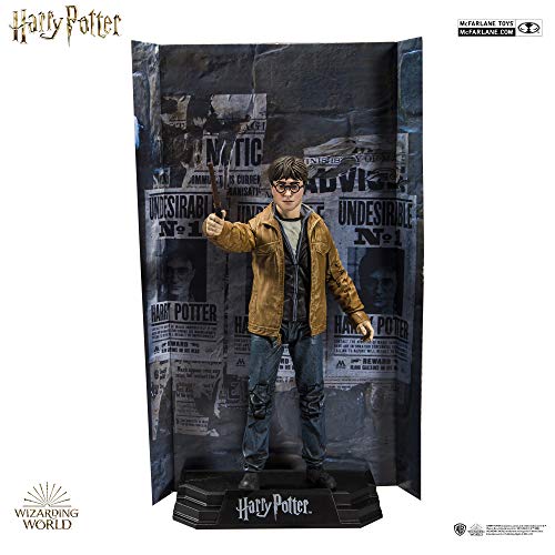 McFarlane Toys Harry Potter - Harry Action Figure