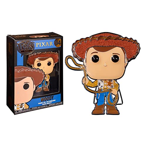 Funko Disney Toy Story 3 Inch POP Pin | Woody