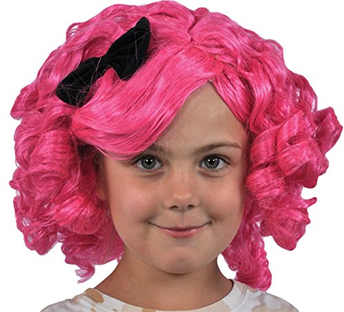 Morris Costumes XS11844 Lalaloopsy Crumbs Sugar Wig