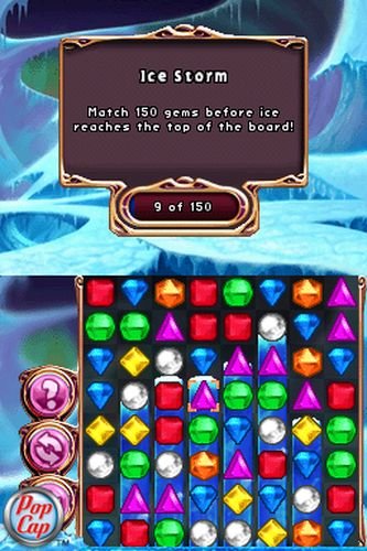 Bejeweled 3 - Nintendo DS