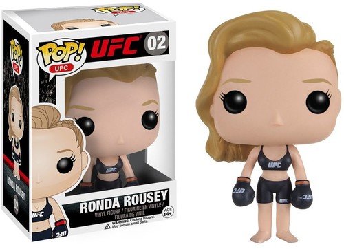 Funko POP UFC: Ronda Rousey Vinyl Figure