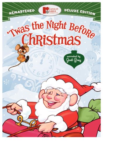 Twas the Night Before Christmas: Deluxe Edition