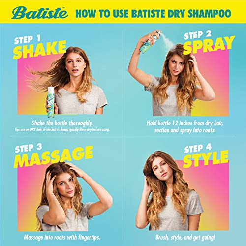 Batiste Dry Shampoo,  Mini 1.6 fl. oz.