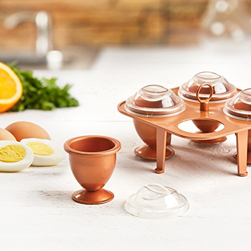 Copper Chef Copper Eggs XL - As Seen On TV (Set of 4)