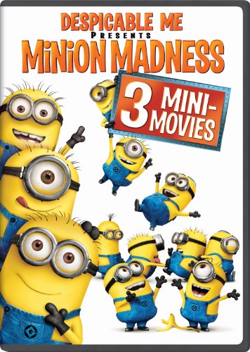 Despicable Me Presents: Minion Madness [DVD]