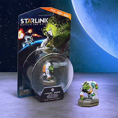 Starlink: Battle for Atlas - Kharl Zeon Pilot Pack - Not Machine Specific