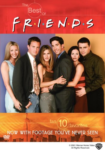 The Best of Friends: 10 Fan Favorites [DVD]