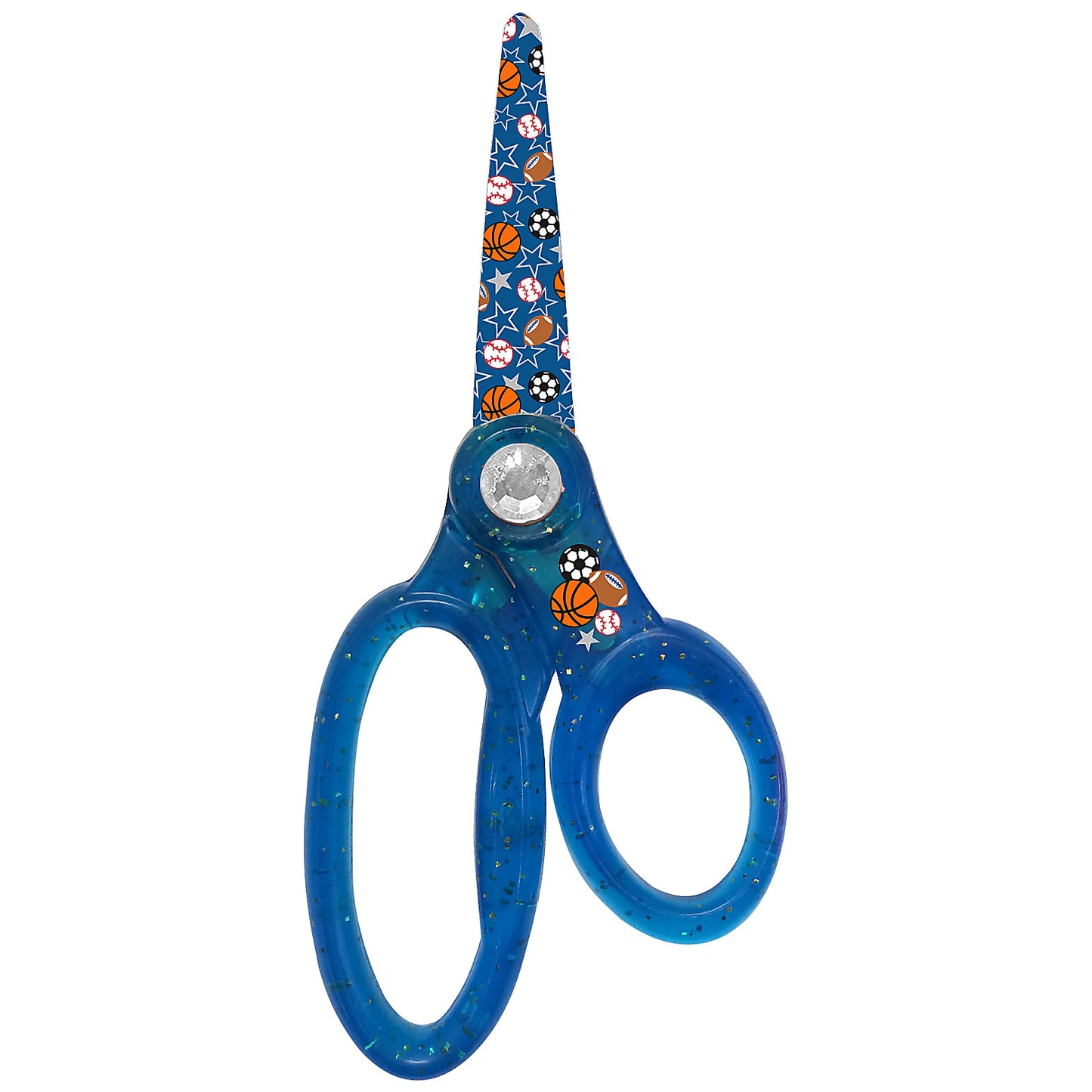 Westcott Wild Ones Scissors, Pointed, 5-Inches (16566)