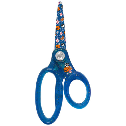 Westcott Wild Ones Scissors, Pointed, 5-Inches (16566)