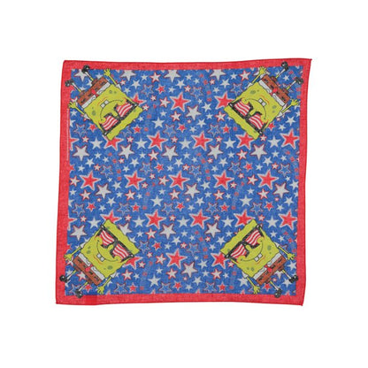 Patriotic Spongebob Bandana 2 pack