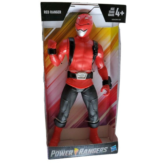 Saban's Power Rangers Red Ranger 9" Action Figure