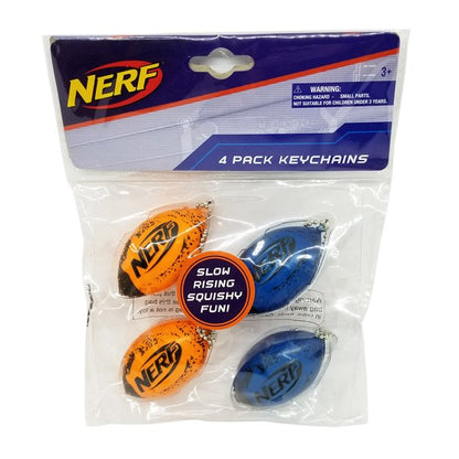 4pk Nerf Squishies