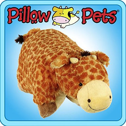 Pillow Pets 11 inch Pee Wees - Jolly Giraffe