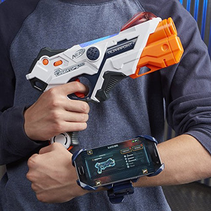 Nerf Laser Ops Single Shot Combat Blaster