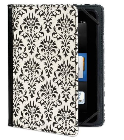 Verso Trends Versailles Damask Case for Kindle Fire HD 7" (Previous Generation) (will only fit Kindle Fire HD 7", Previous Generation)