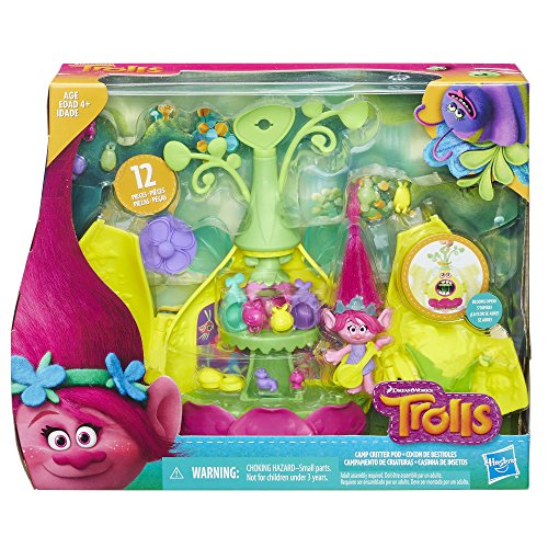 DreamWorks Trolls Camp Critter Pod – Realmdrop Shop