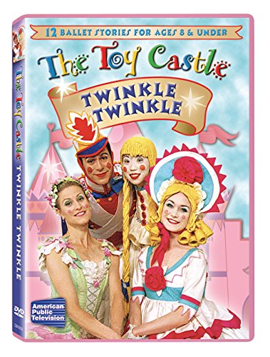 The Toy Castle - Twinkle Twinkle – Realmdrop Shop