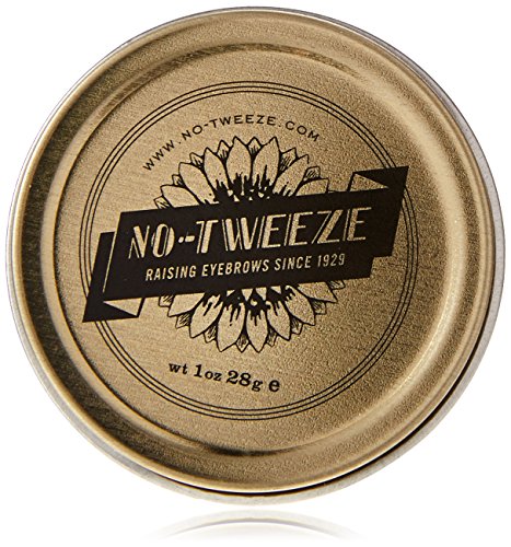 No-Tweeze Classic Hard Wax Hair Remover, 1 oz.