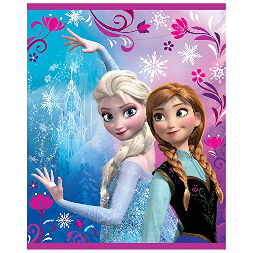 Unique Disney Frozen Goodie Bags, 8ct