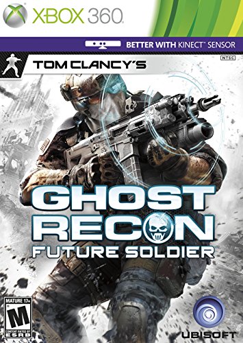 Tom Clancy's Ghost Recon: Future Soldier X360