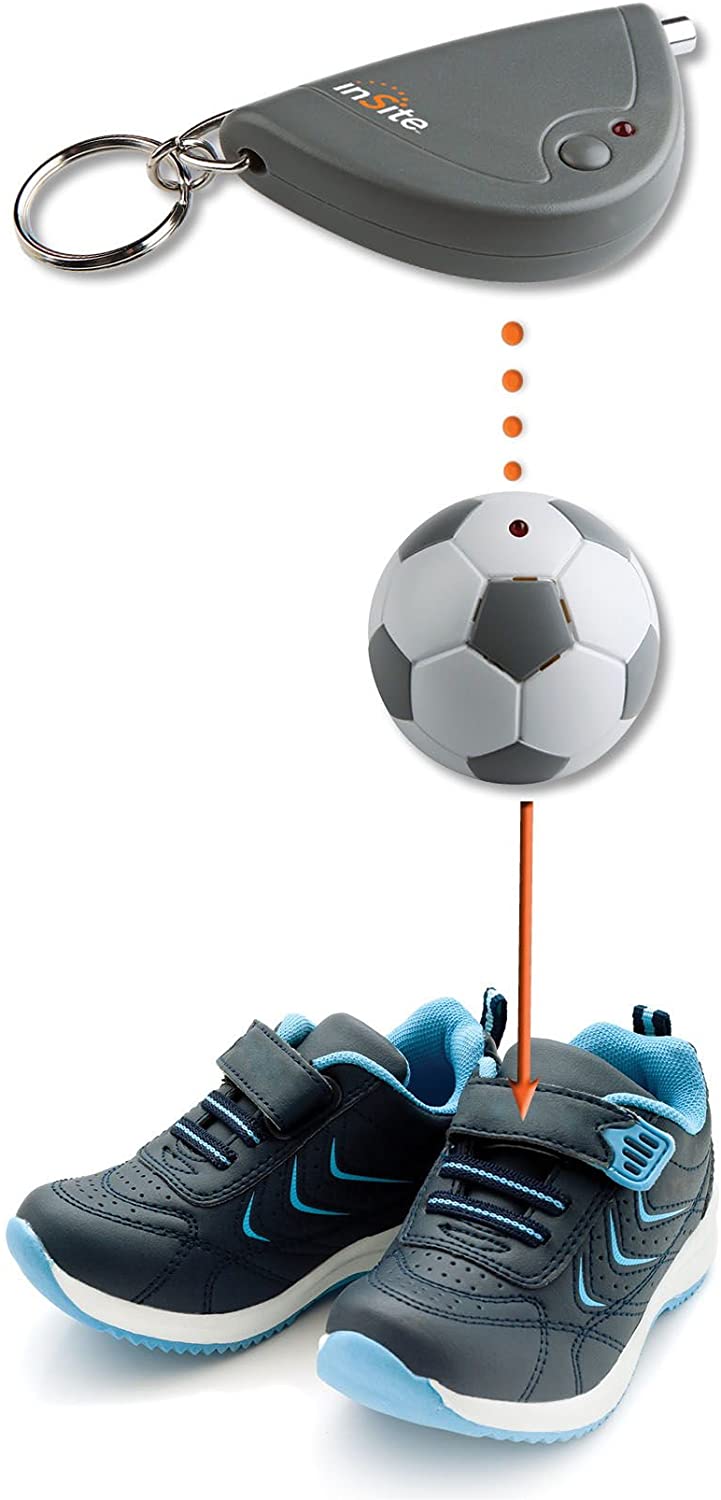 InSite CRF103 Soccer Ball Child Locator with Parent Transmitter