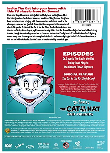 Dr. Seuss's Cat in the Hat and Friends