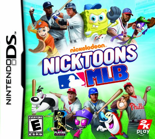 Nicktoons MLB - Nintendo DS