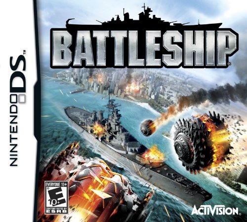 Battleship - Nintendo DS