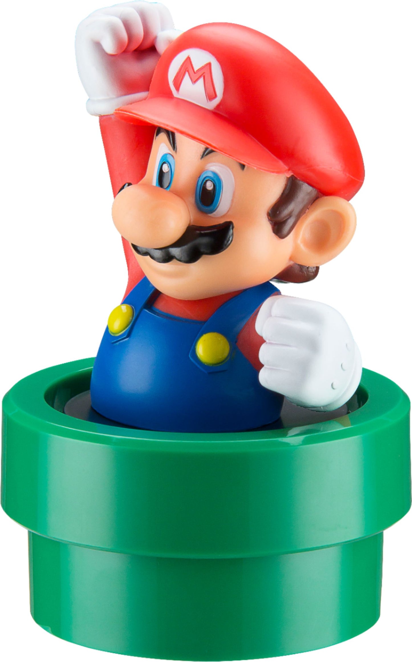 eKids - Super Mario Bluetooth Speaker - red