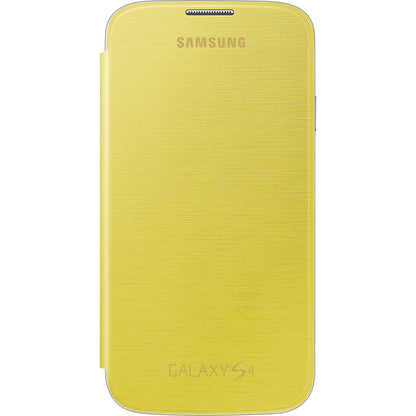 Samsung Carrying Case (Flip) Smartphone, Yellow