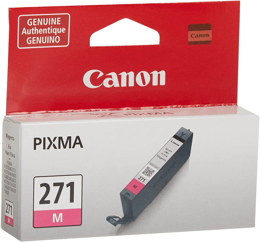 Canon CLI-271XL M - Magenta - original - ink tank - for PIXMA MG5720, MG5721, MG