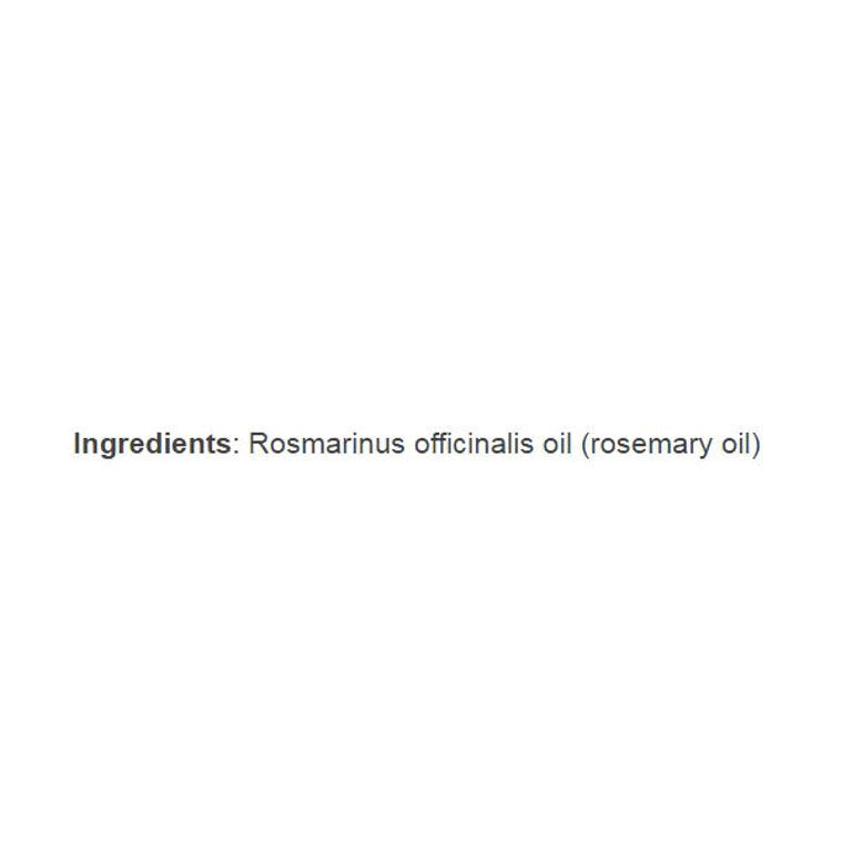 OKAY 100% PURE ROSEMARY ESSENTIAL OIL 1oz/30ml 