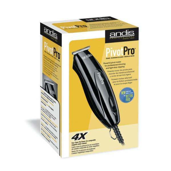 ANDIS Pivot Pro Trimmer Model