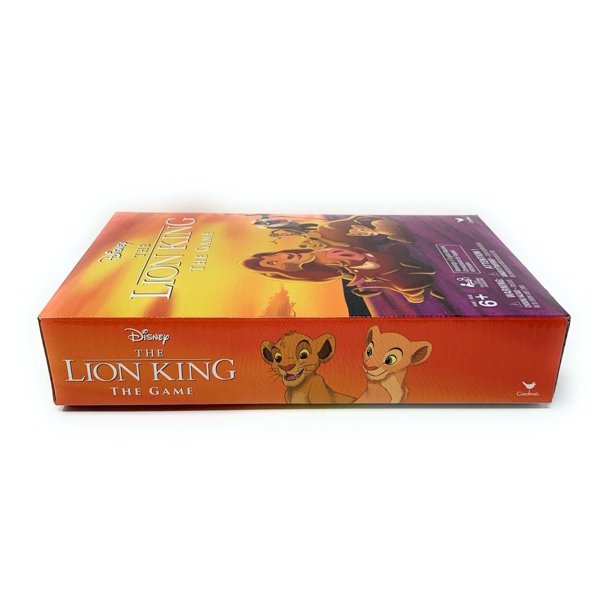 Disney Lion King The Game (Travel Size)