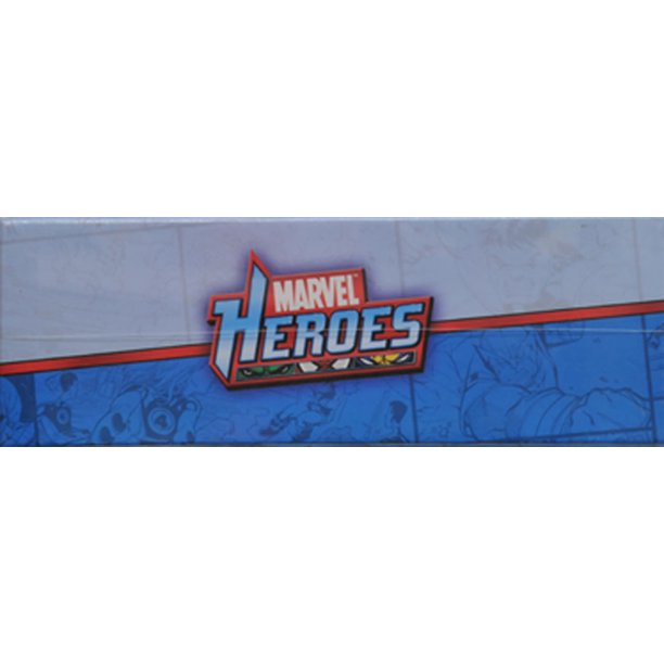 Marvel Heroes Stickers