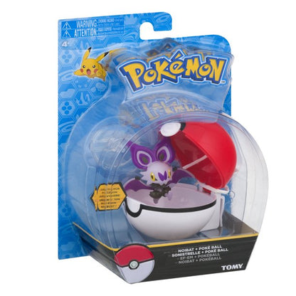 Pokmon Noibat + Pok Ball 1.0 CT