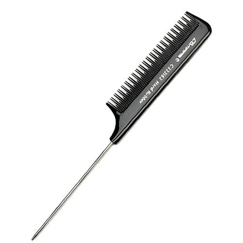 Comare Hard Rubber Styling Tail Comb, C333162, 8 1/2 Inch, 1.6 Ounce