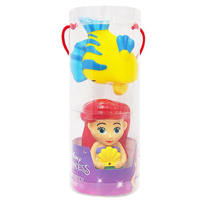 Ariel/Flounder Squirter Toys