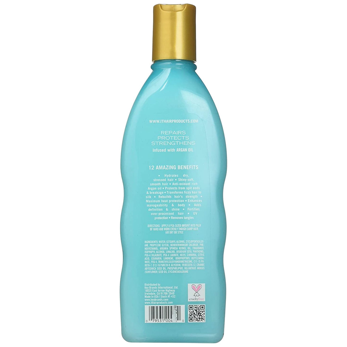 It Naturals 12-in-one Amazing Leave In Treatment With Argan Oil 10.2 Oz