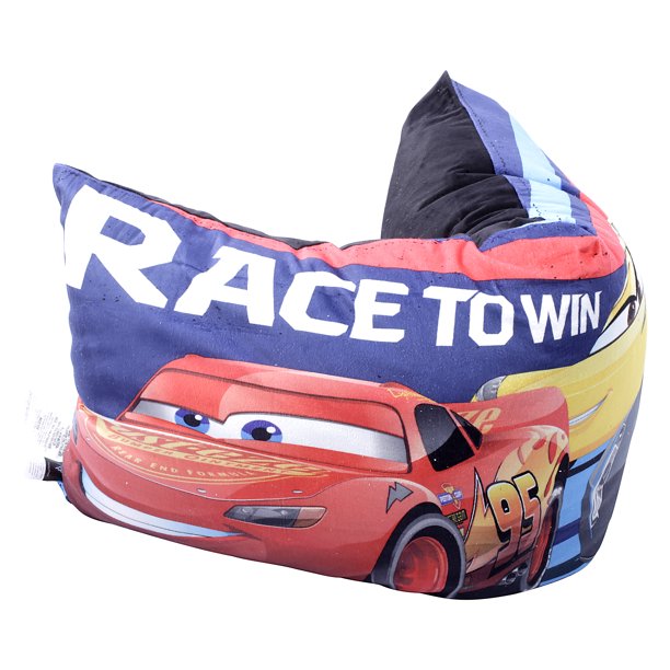 Lightning mcqueen body pillow best sale