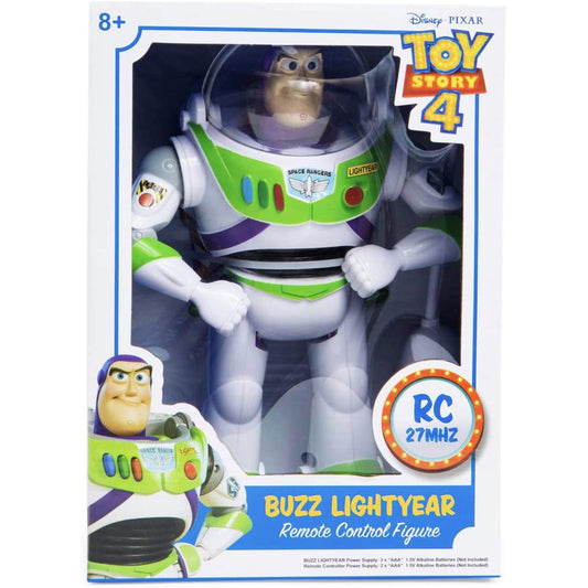 Disney Toy Story 4 Buzz Lightyear Remote Control Figure