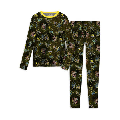 Jurassic Park Boys Thermal Set, Sizes S-L