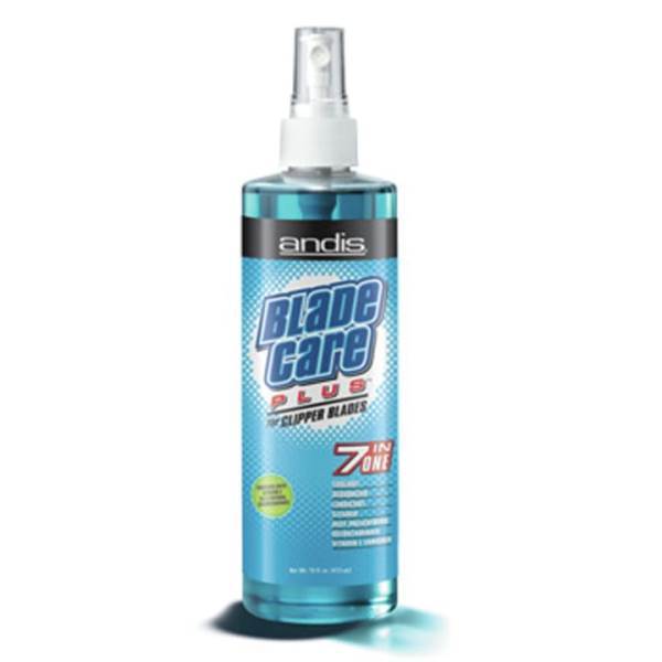 ANDIS Blade Care Plus Spray Model #AN-12590, UPC: 40102125904