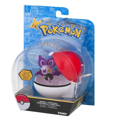 Pokmon Noibat + Pok Ball 1.0 CT